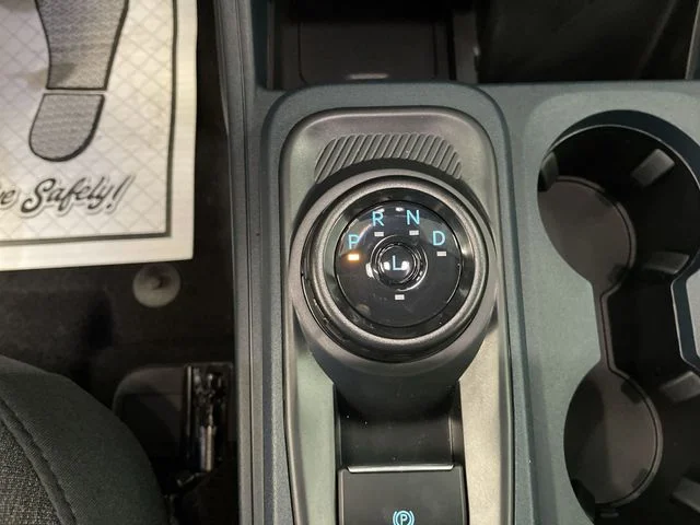 New 2026 Carbonized Gray Metallic Ford XLT image 19