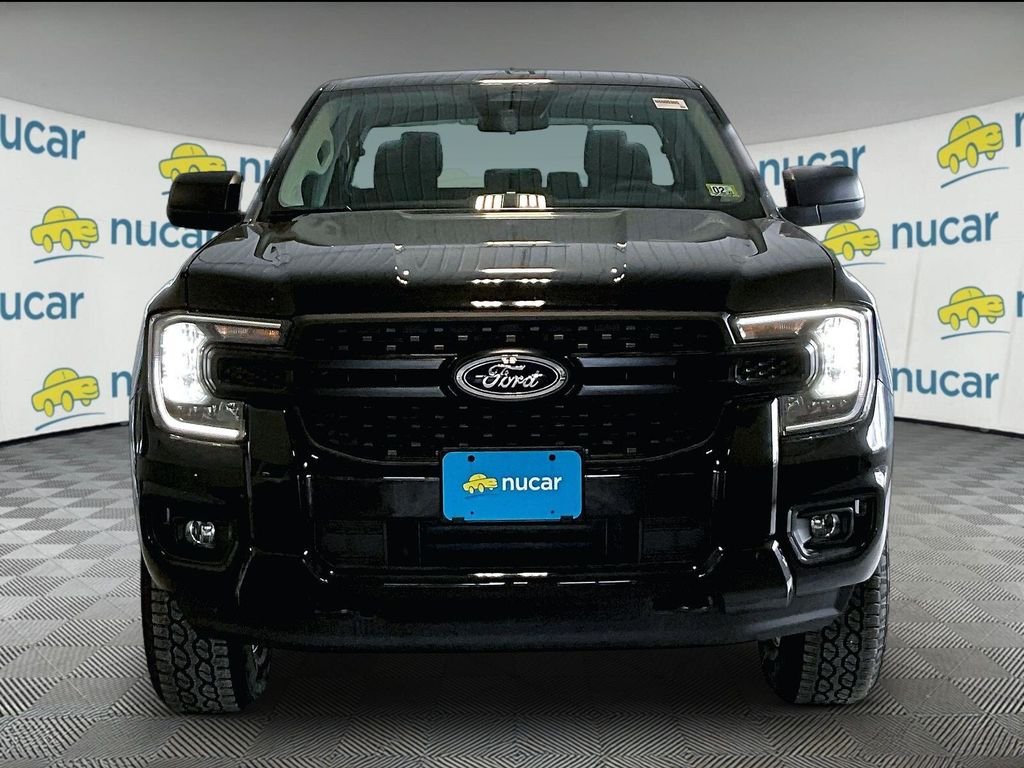 New 2026 Shadow Black Ford XL image 2