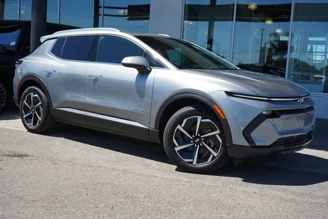 2026 Chevrolet Equinox EV 2LT - Photo 1