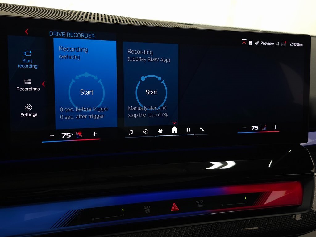 2025 BMW M5 - Image 35