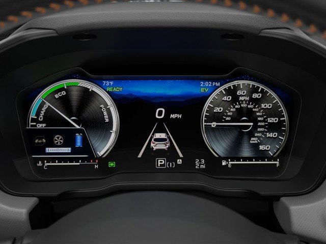 New 2027 CRYSTAL WHITE PEARL Subaru Limited Hybrid image 17