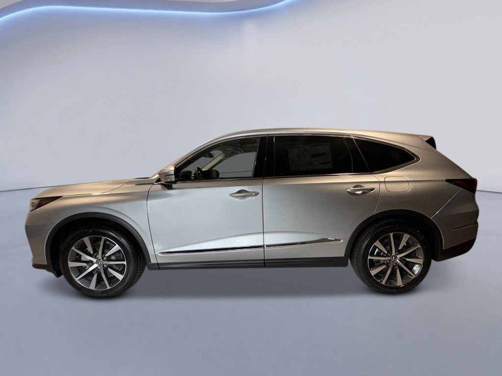 New 2026 Solar Silver Metallic Acura w/Technology Package image 2