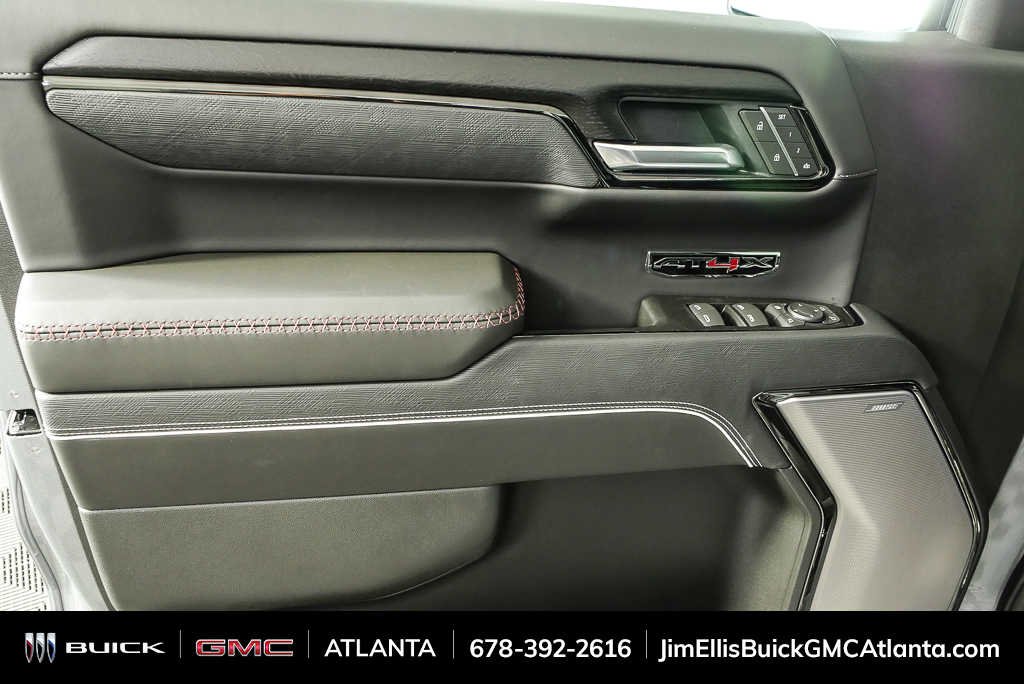 2026 GMC Sierra 1500 AT4X - Photo 6