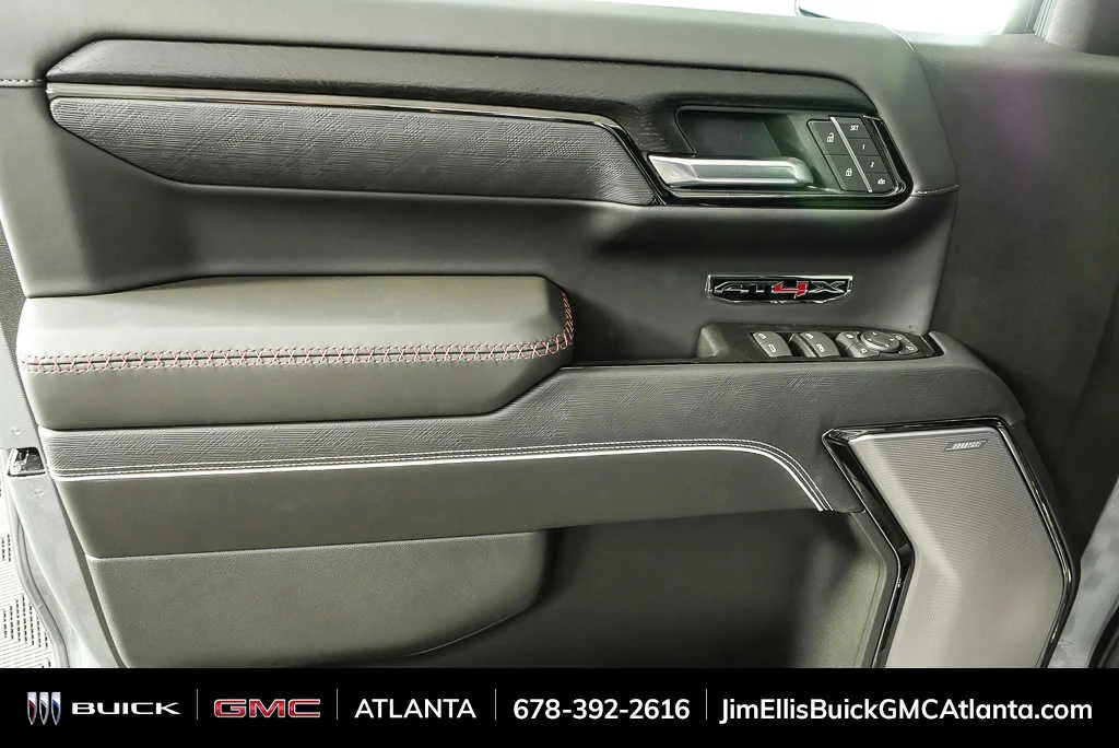2026 GMC Sierra 1500 AT4X - Photo 6
