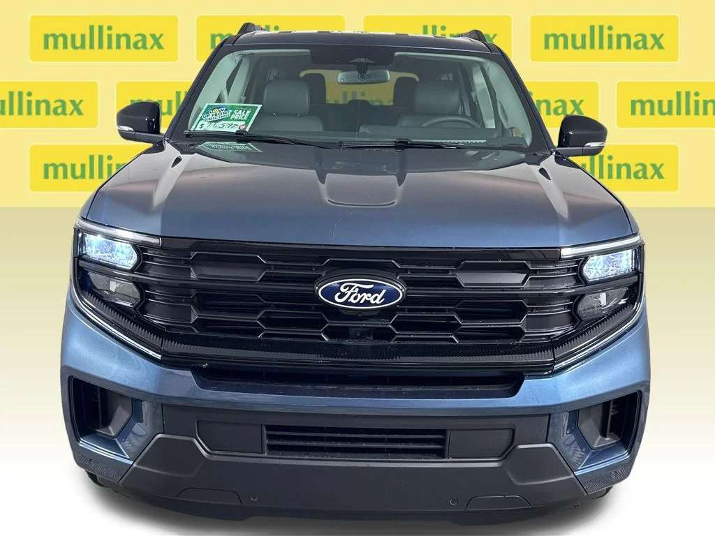 New 2027 Blue Ford Active image 16