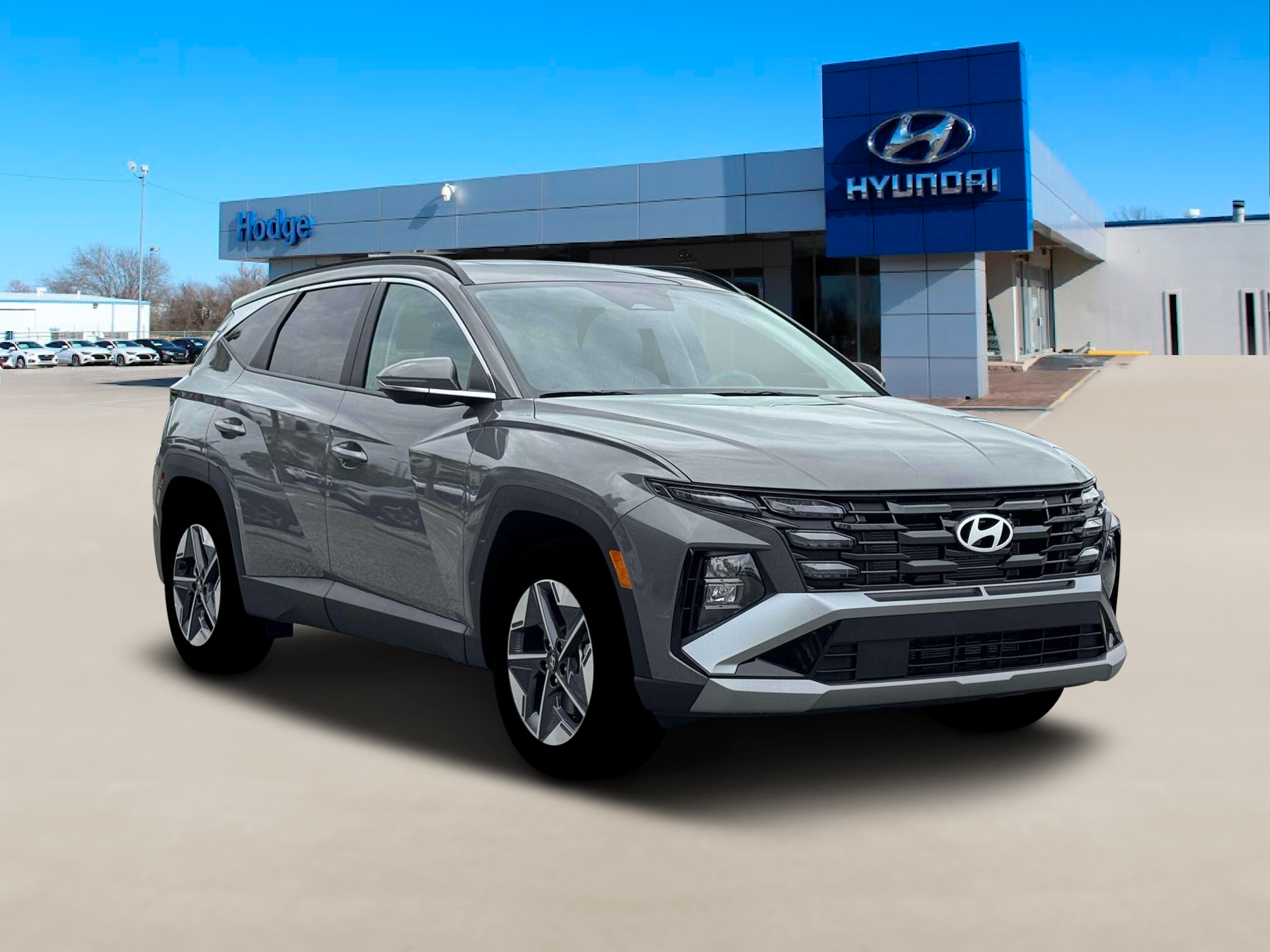 2026 Hyundai Tucson SEL Premium - Photo 11