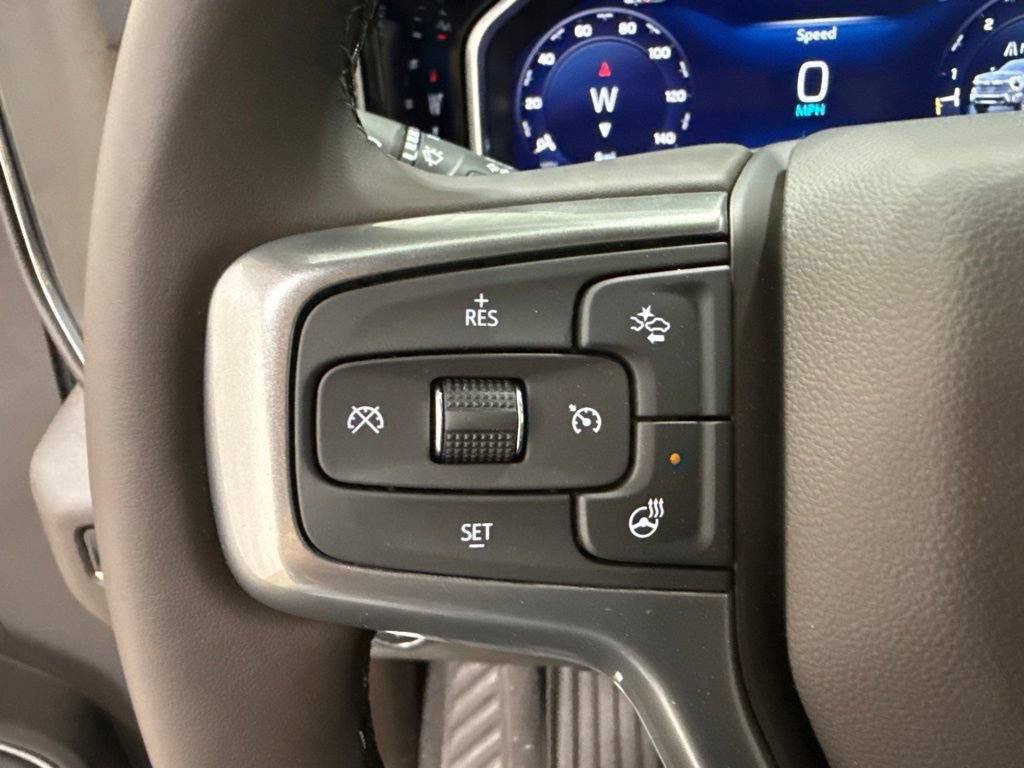New 2026 Sterling Gray Metallic Chevrolet LTZ image 12
