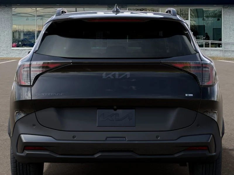 New 2026 Black Kia X-Line image 13