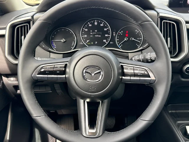 New 2026 Ingot Blue Metallic Mazda Preferred AWD image 30