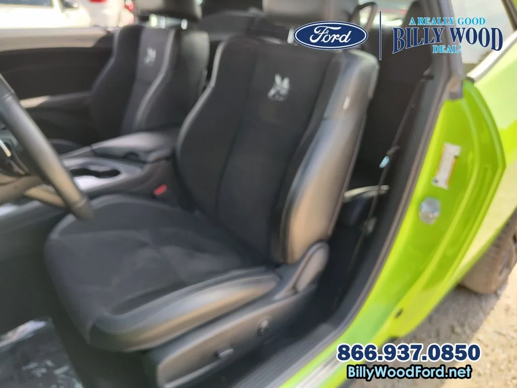 Used 2023 Sublime Clearcoat Metallic Dodge R/T Scat Pack image 15