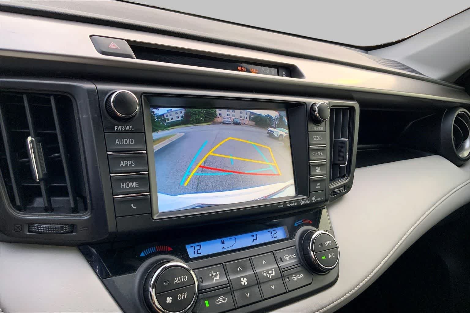 Used 2017 Super White Toyota XLE image 28