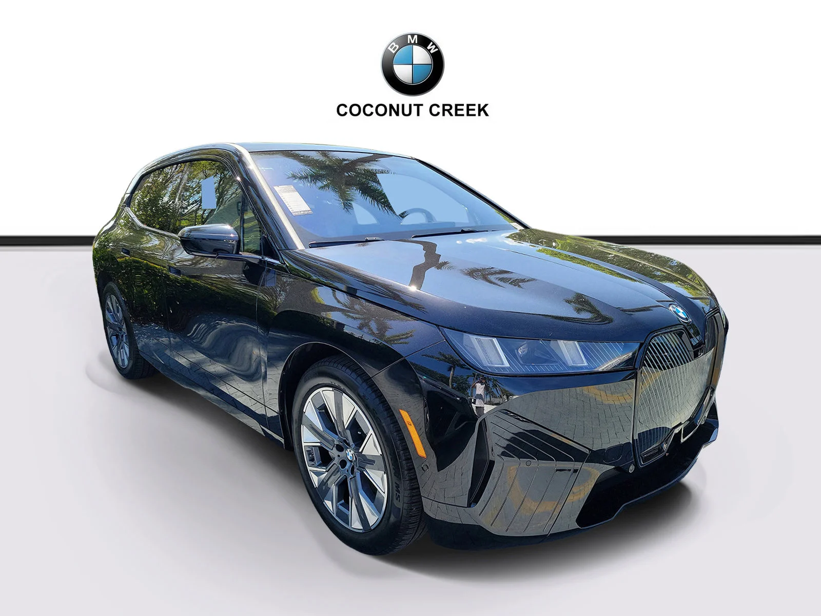 2026 BMW iX xDrive45's photo