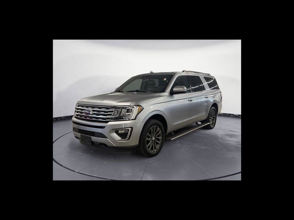Used 2021 Silver Ford Limited image 2