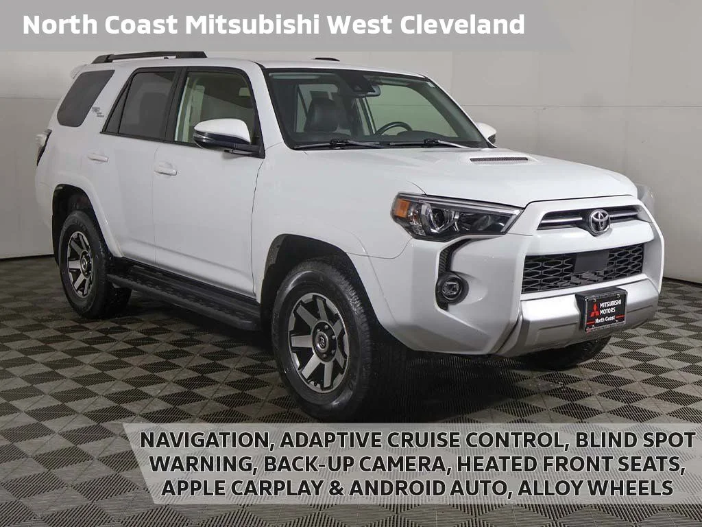 2024 Toyota 4Runner