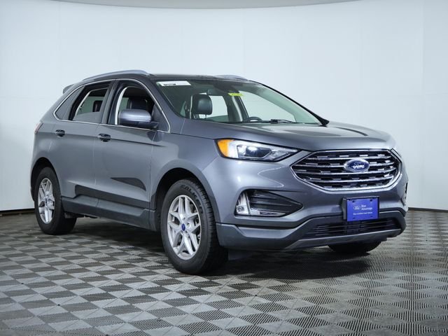 2022 Ford Edge SEL AWD's photo