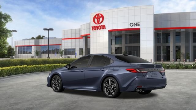 New 2026 Dark Cosmos <sup>1</sup> Toyota  XSE AWD image 9