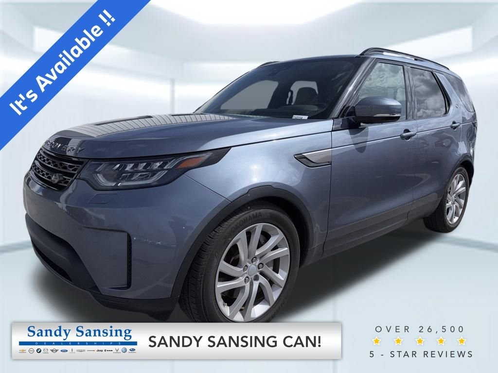 2018 Land Rover Discovery SE SC V6's photo