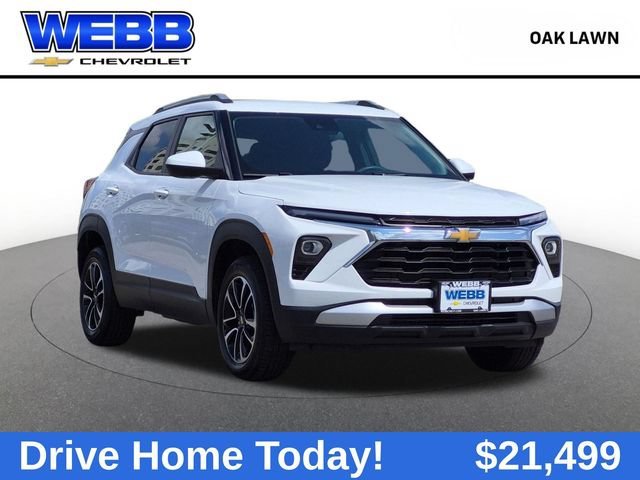 2025 Chevrolet Trailblazer