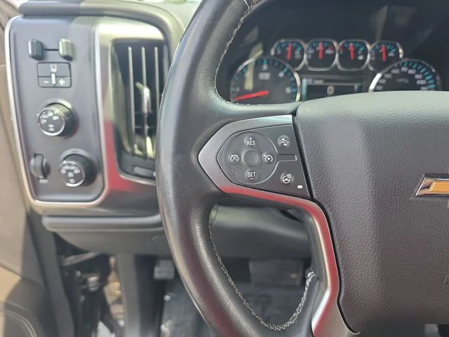 Used 2015 Gray Chevrolet LTZ image 18