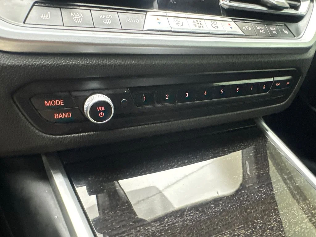 Used 2021 Black BMW 330i xDrive image 68