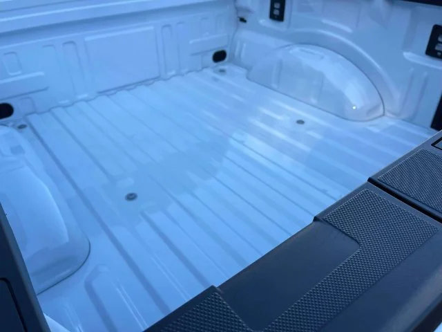 New 2026 Oxford White Ford Tremor® image 11
