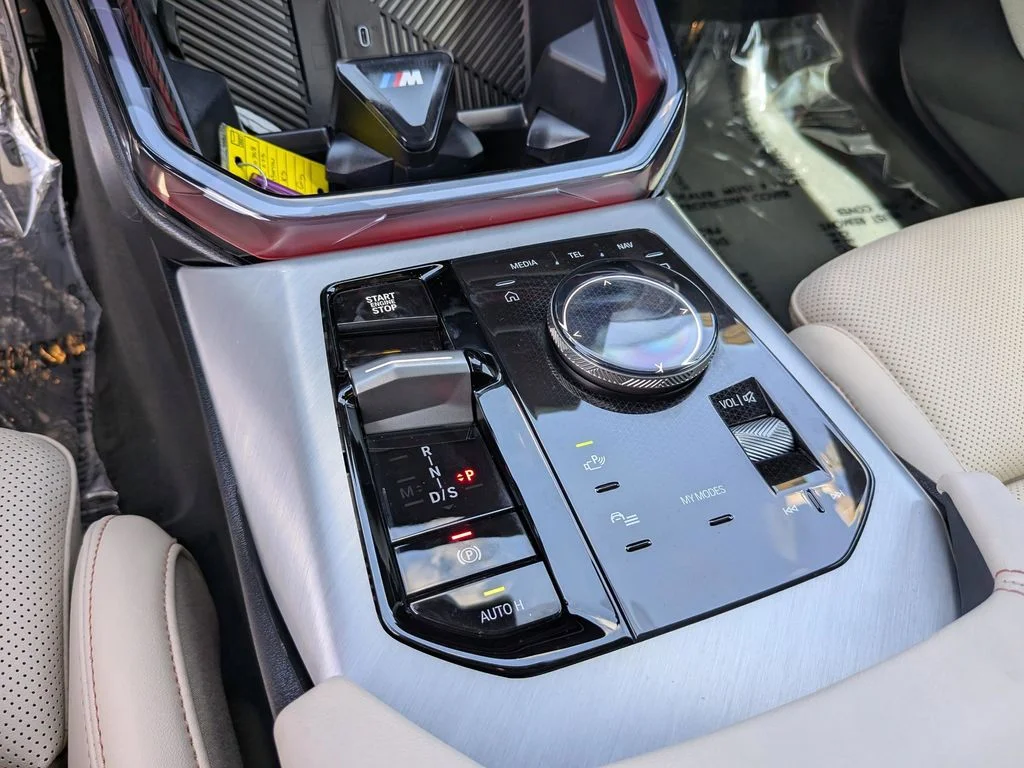 Used 2025 Gray BMW 30 xDrive image 21