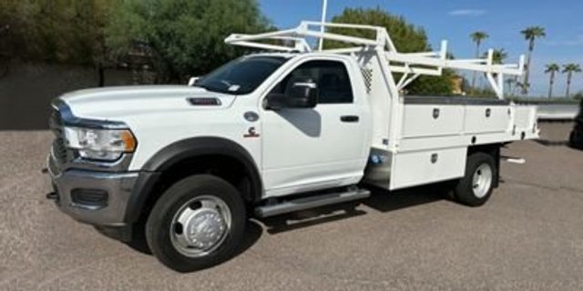 2026 Ram 5500 Chassis Cab Tradesman
