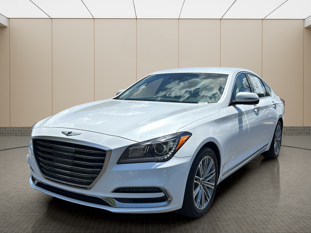2019 Genesis G80 3.8 RWD's photo