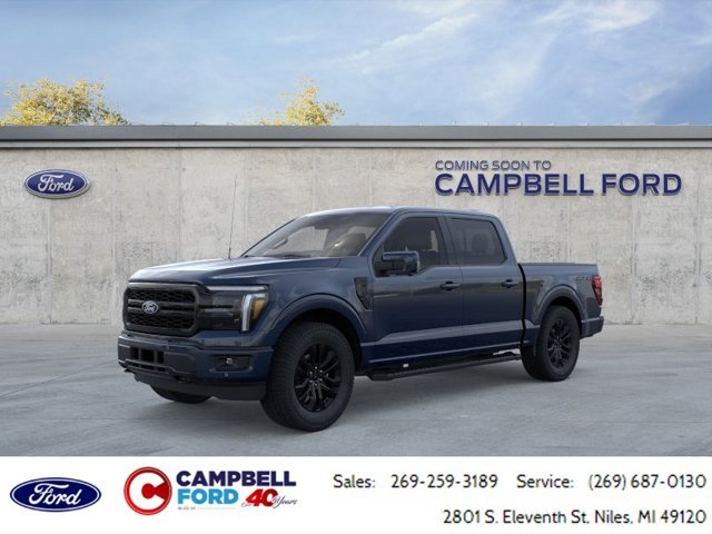 2026 Ford F-150 Lariat®