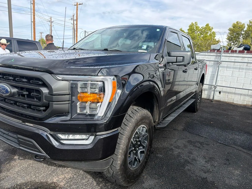 2022 Ford F-150