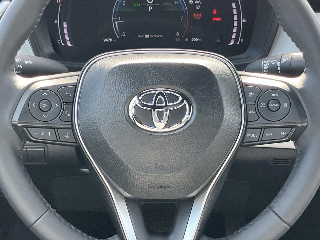 Certified Used 2026 Silver (Classic Silver Metallic) Toyota SE image 18