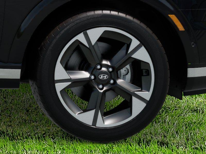 New 2027 Abyss Black Pearl Hyundai Limited AWD image 8