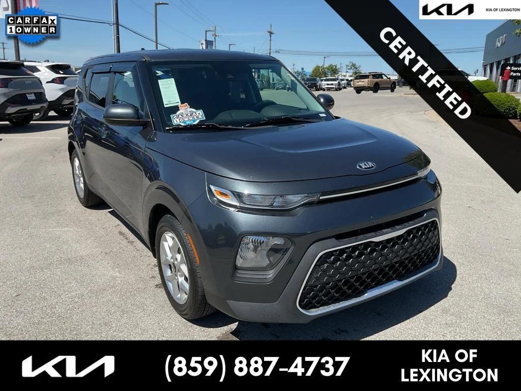 2021 Kia Soul
