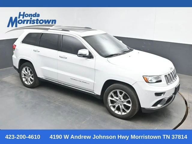 2014 Jeep Grand Cherokee Summit 4WD's photo