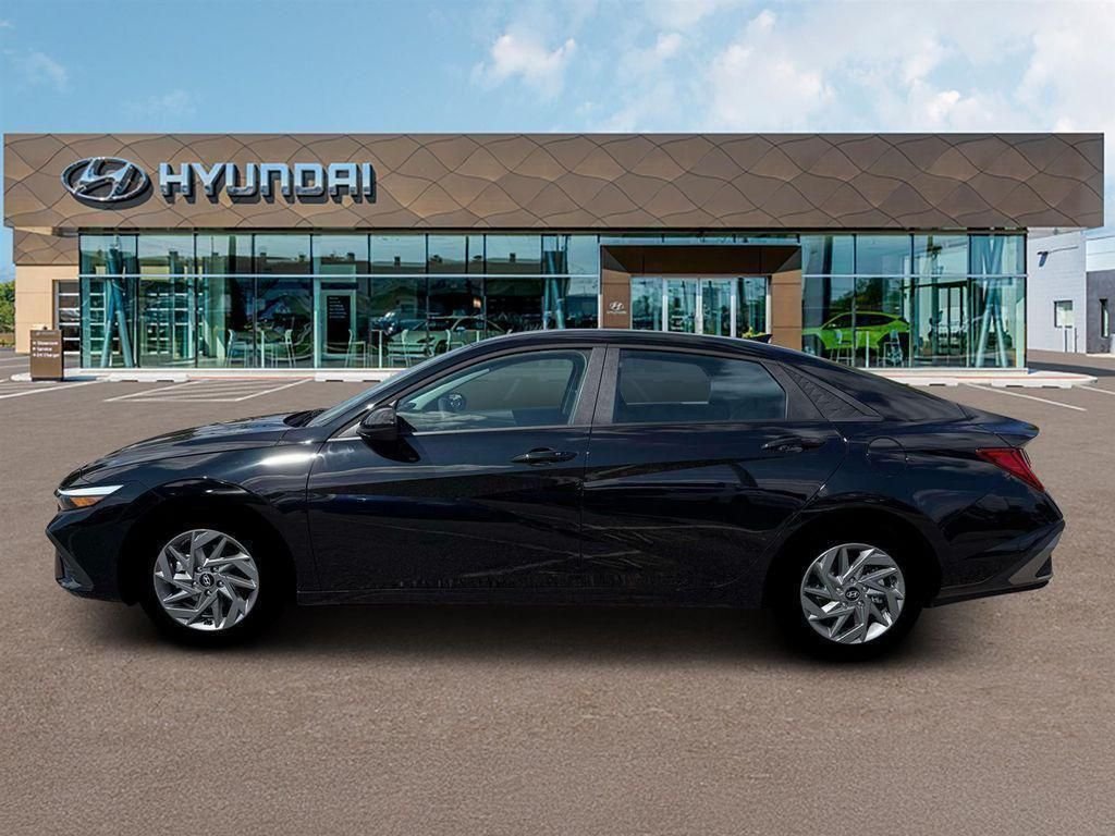 New 2026 Black Hyundai Blue image 3
