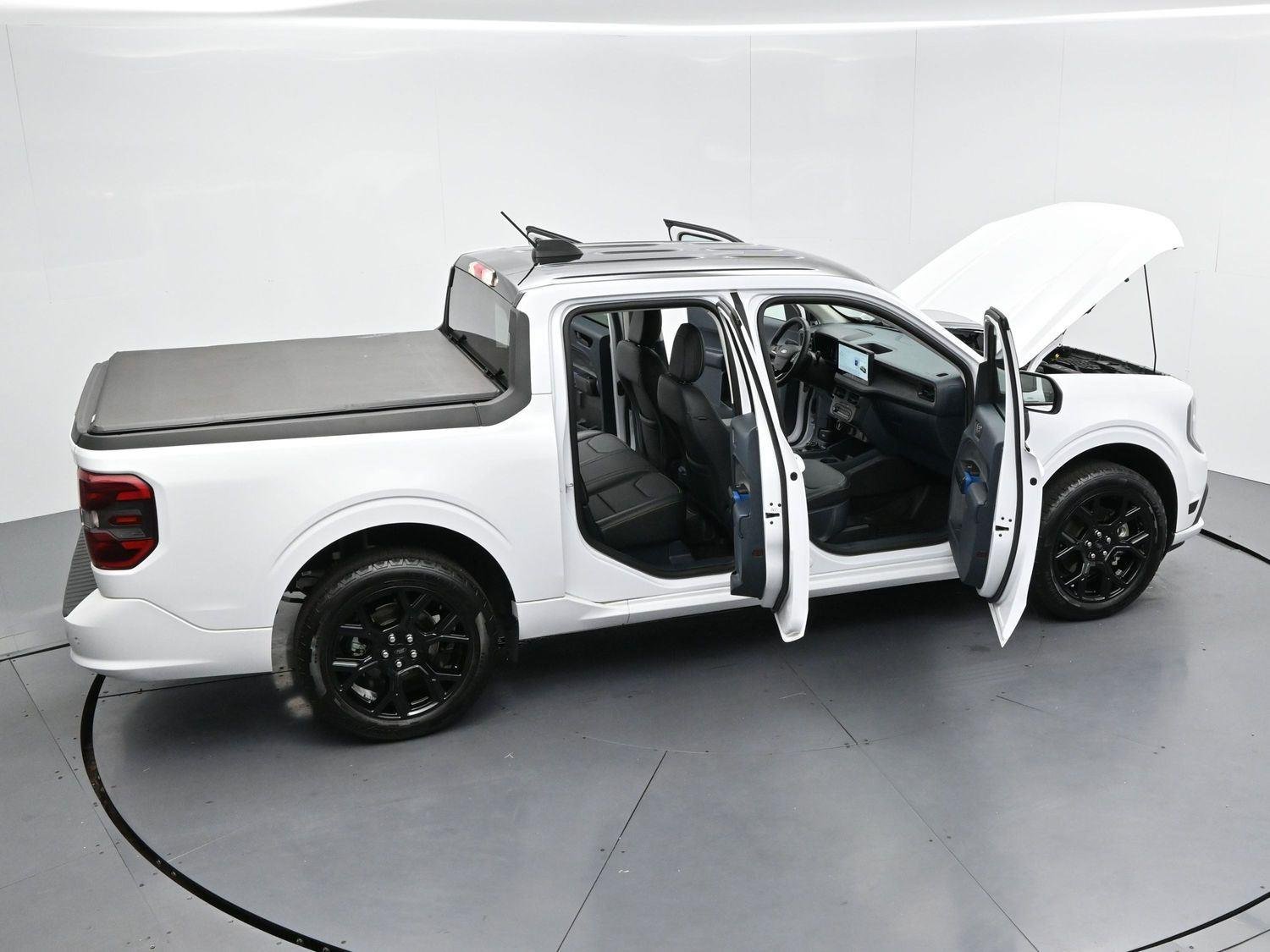 Used 2025 Oxford White Ford Lobo Standard image 36