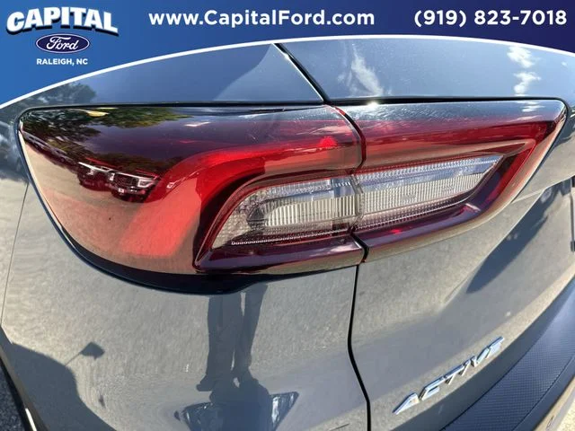 Used 2024 Blue Ford Active image 15