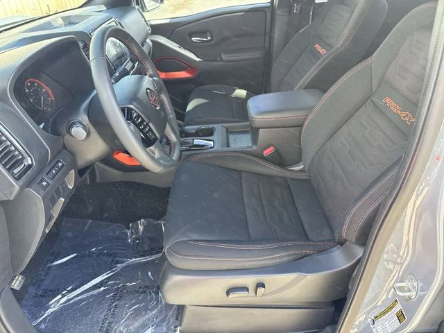 Used 2024 Gray Nissan PRO-4X image 14