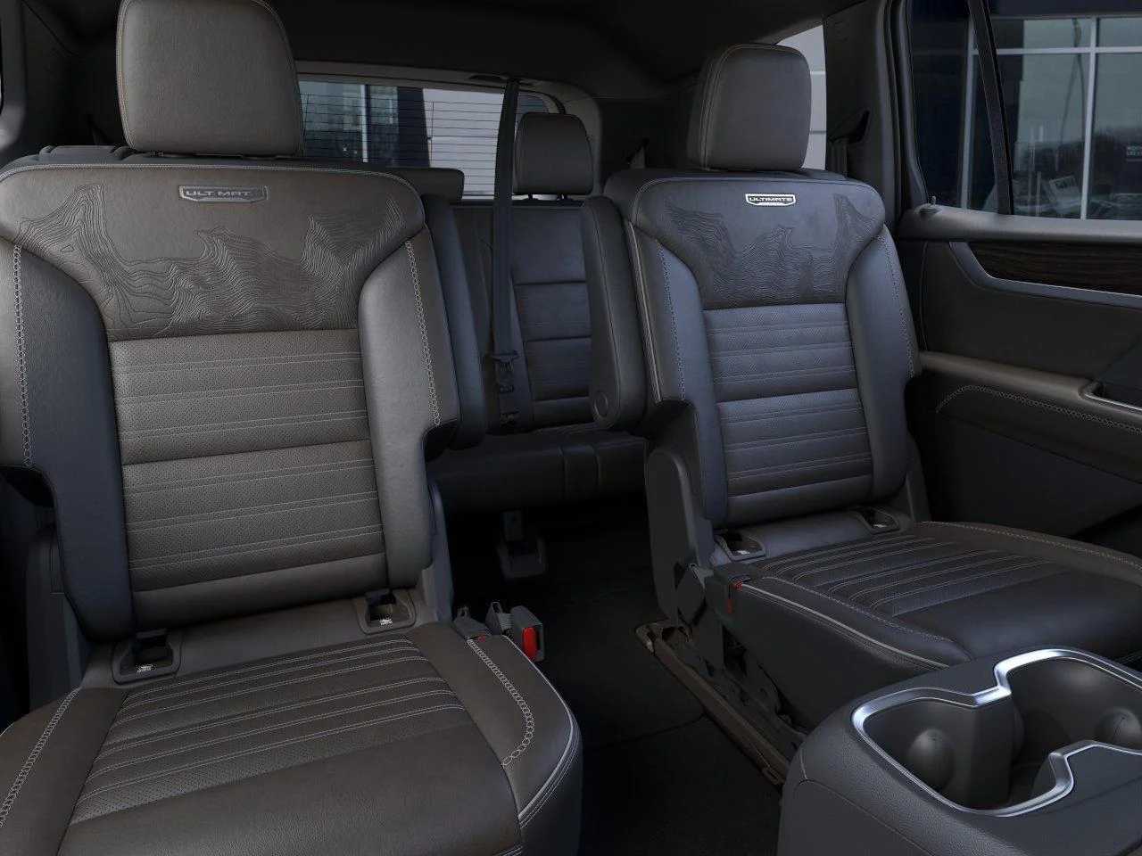 New 2026 Ebony Twilight Metallic GMC Denali Ultimate image 17