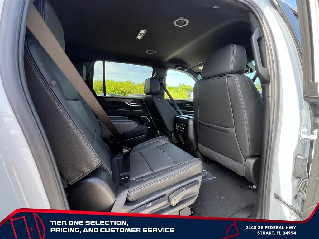 New 2026 Glacier White Tricoat GMC Denali image 19