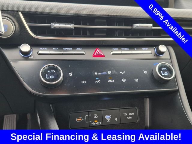 Used 2026 White Hyundai SEL Sport image 15