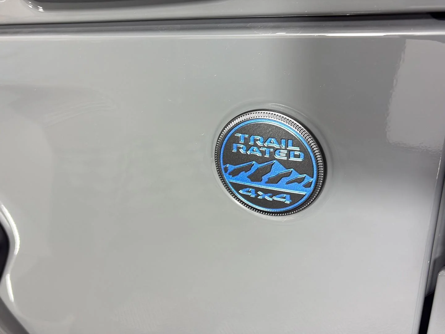 Used 2023 Sting-Gray Clearcoat Jeep Rubicon image 11