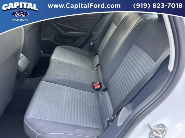 Used 2024 Gray Volkswagen 1.5T S image 18