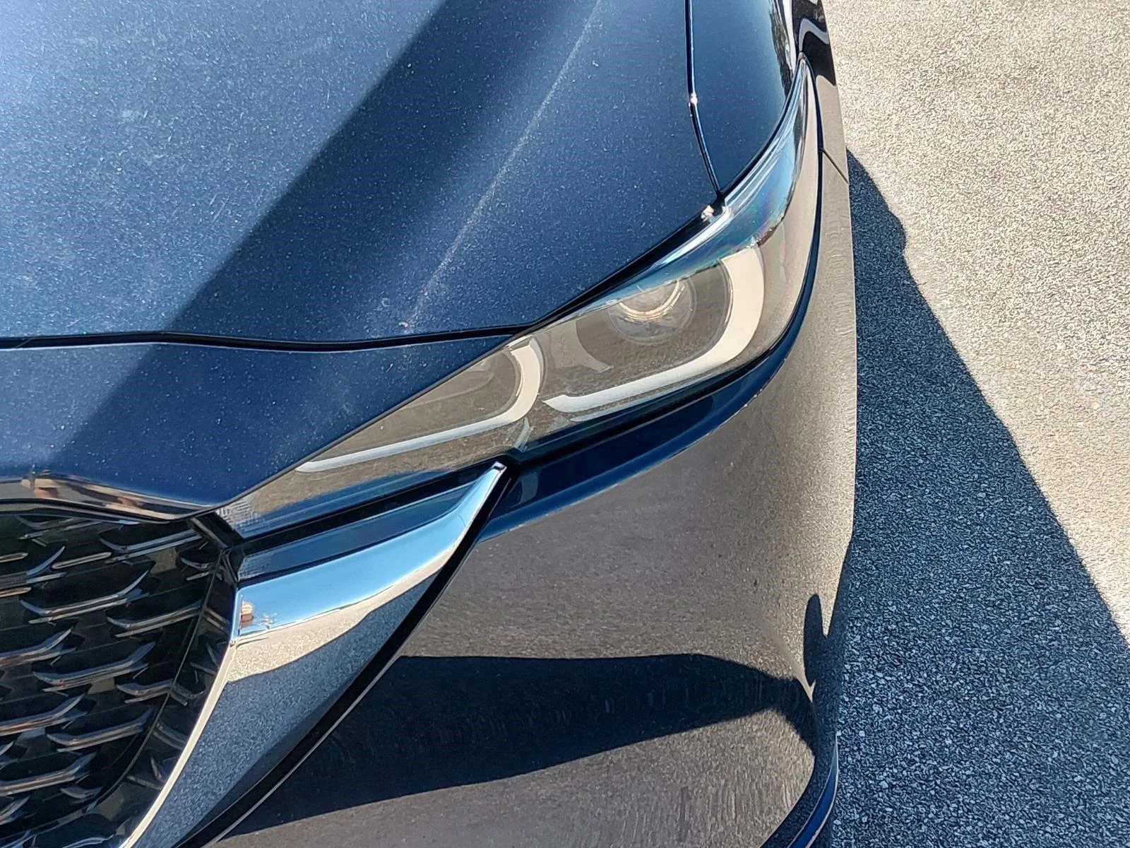 Certified Used 2024 Deep Crystal Blue Mica Mazda 2.5 S Preferred Package image 10