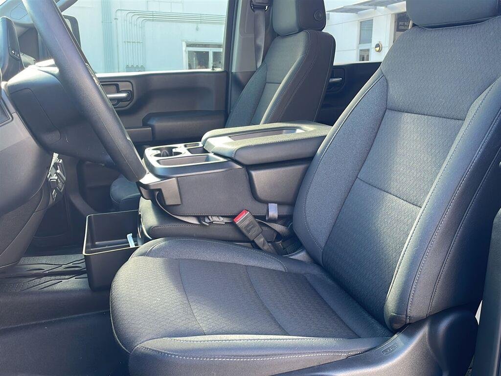 Used 2026 Lakeshore Blue Metallic Chevrolet Custom image 6
