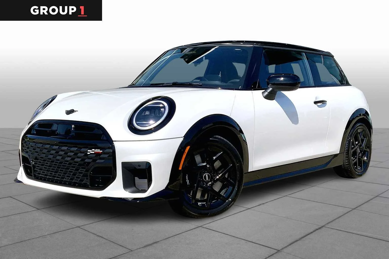 2026 MINI Hardtop 2 Door