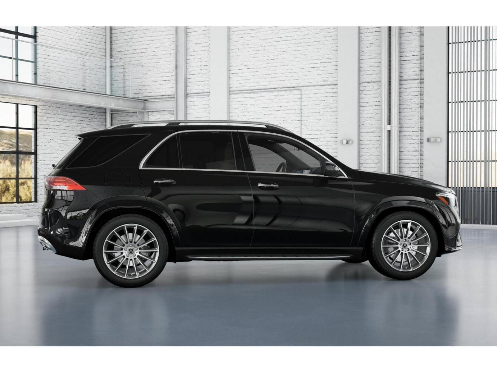 New 2026 Black Mercedes-Benz GLE 350 image 17