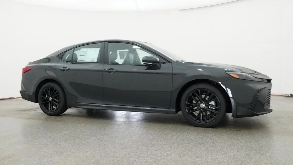 New 2026 Underground Toyota SE image 11