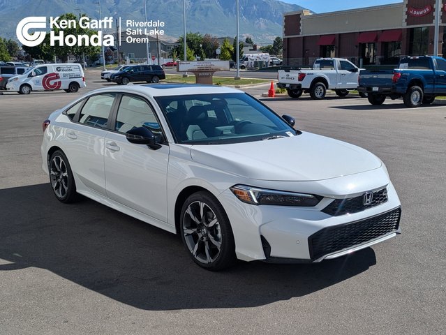 2026 Honda Civic Sedan Hybrid Sport Touring