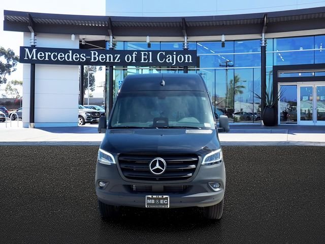 New 2026 Black Mercedes-Benz Passenger 170 WB image 2